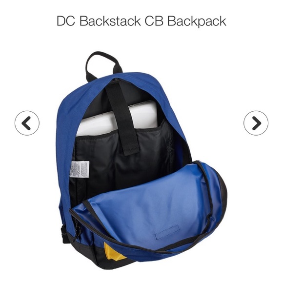 Dc back pack - Picture 4 of 5